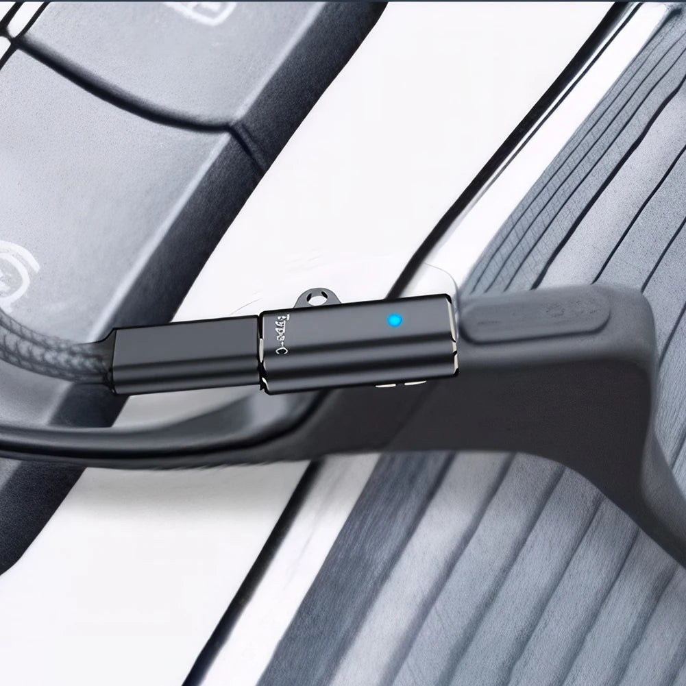 Magnetic Charging Adapter for AfterShokz OpenRun/Aeropex – USB-C & iOS Compatible Charger Cable for AS800 S803