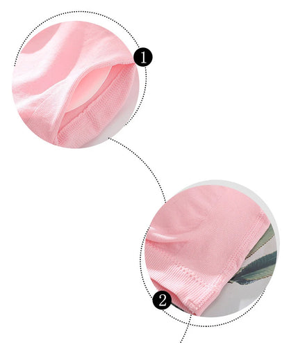 Women's Plus Size Strapless Bra – Thin, Removable Chest Cushion, Stretchy Seamless Invisible Bra, S-6XL