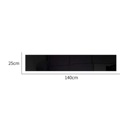 Solar Window Tint Film – UV Protector Glass Sticker with Scraper for Cars