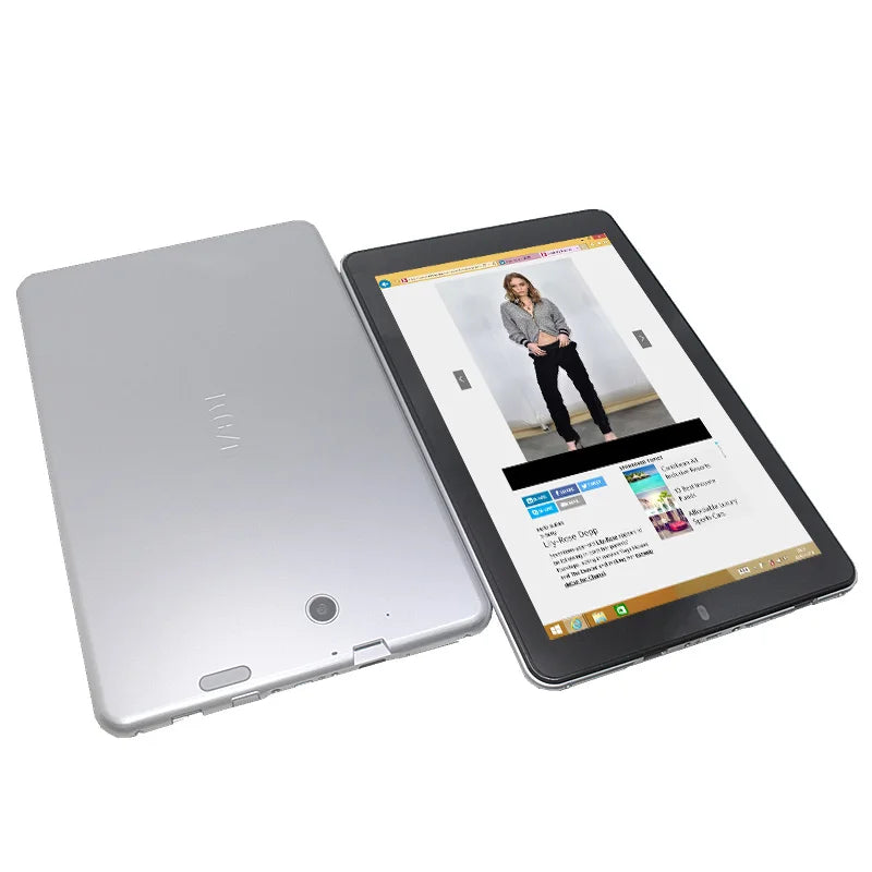 Super Deal 10.1" Tablet PC – 2GB RAM, 32GB ROM, Windows 10, Quad-Core, WiFi, HDMI & Big Camera