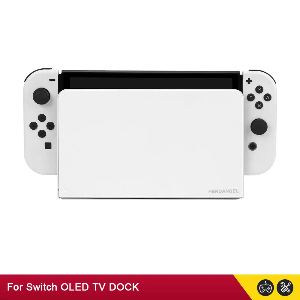 New Charging Dock Adapter for Nintendo Switch OLED – TV Dock Station Stand for Switch OLED Console
