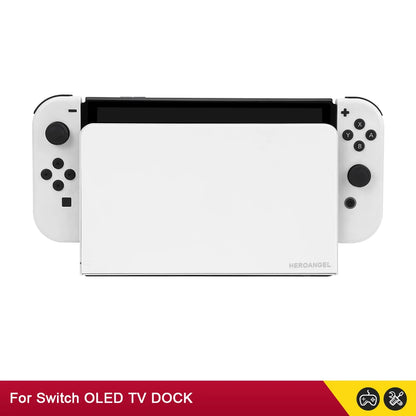 New Charging Dock Adapter for Nintendo Switch OLED – TV Dock Station Stand for Switch OLED Console