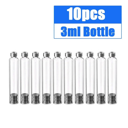 Magic Pen Tattoo & Insulin Cartridge — 3ml Empty Cassette Bottle for Lilly Insulin Injection Pen & Medical Aesthetics