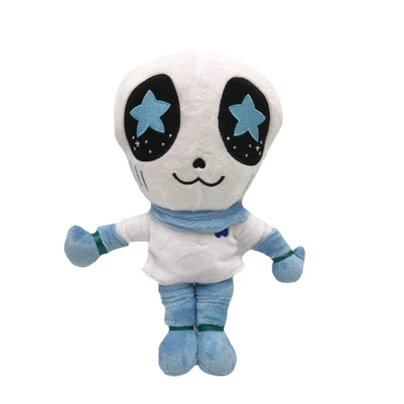 20 Styles Undertale Plush Toys — Sans & Frisk Stuffed Dolls, Zombie Plush for Kids Birthday Gifts