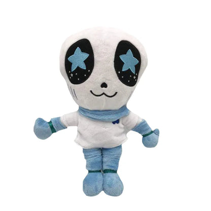 20 Styles Undertale Plush Toys — Sans & Frisk Stuffed Dolls, Zombie Plush for Kids Birthday Gifts