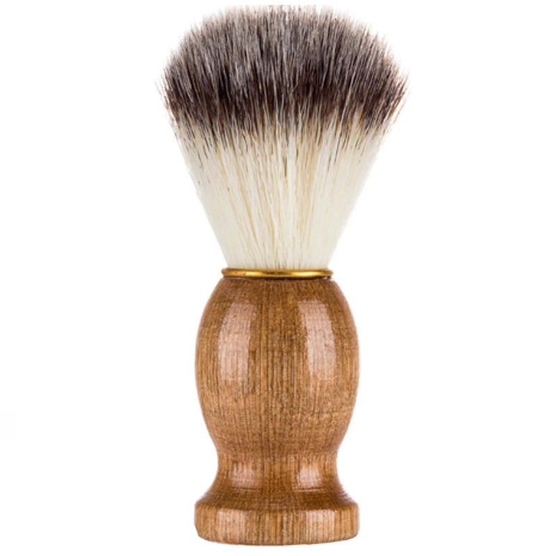 Soft Hair Brush for Neck & Face – Duster for Hair Cutting, Broken Hair Cleaning, Barber Salon & Styling Tool