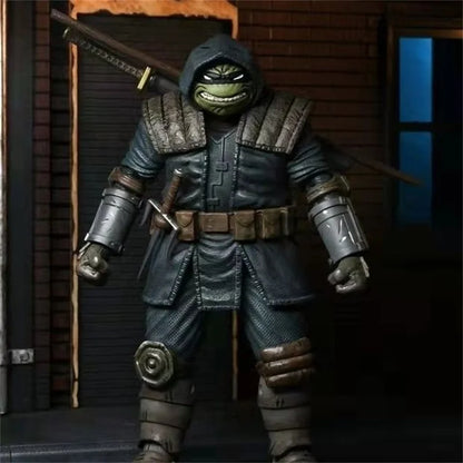 Neca The Last Ronin Action Figure Set – Armored Teenage Mutant Ninja Turtles & Characters Toy Collection