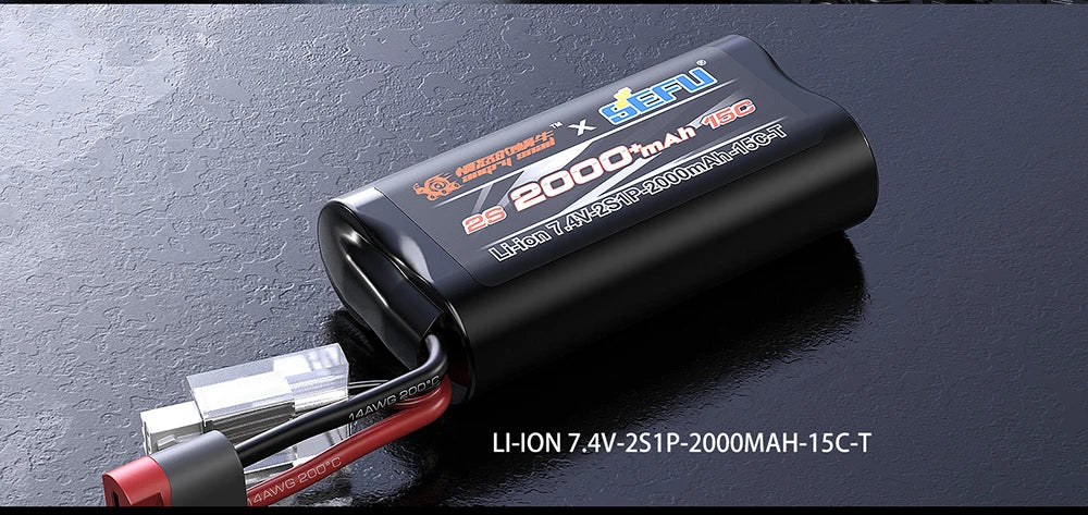 MJX 14301/14302/14303 1/14 RC Car — 55km/h Brushless HYPER GO 2.4G 4WD Off-Road High-Speed Remote Control Car Truck Hobby Toy