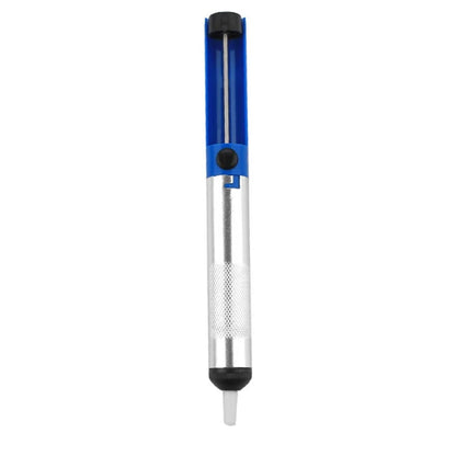 Aluminum Desoldering Pump Tool - Solder Sucker Vacuum Tin Removal Gun for Electronics Repair