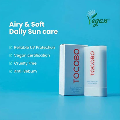 Original Sunscreen Stick – Refreshing Moisturizing, Natural Concealer, UV Protection, Brightens Skin, Easy to Carry