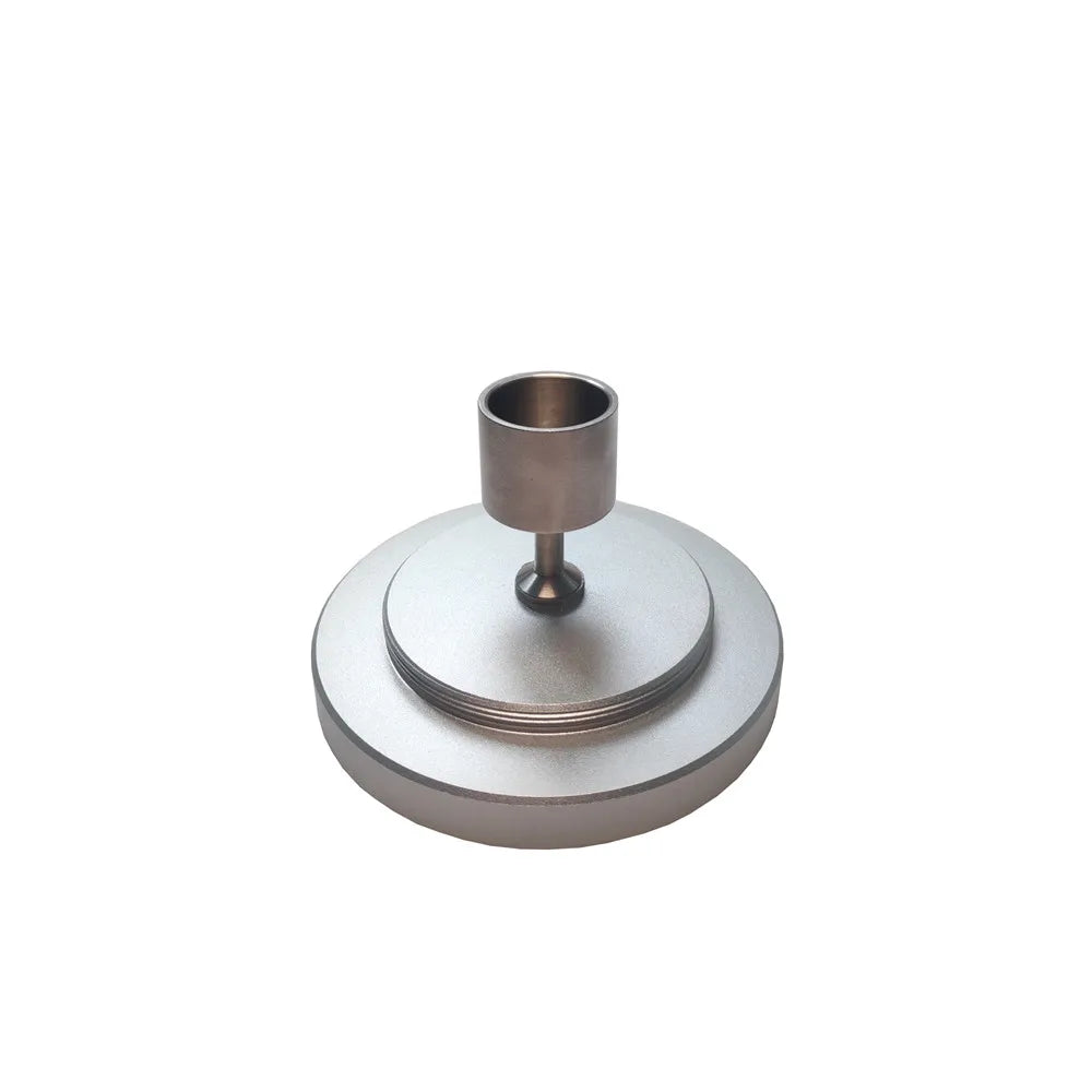 18mm Tiodw Heat Bracket – Grade 2 Titanium Post with 6061 Aluminum Base and Shield