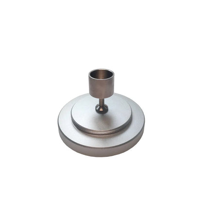 18mm Tiodw Heat Bracket – Grade 2 Titanium Post with 6061 Aluminum Base and Shield