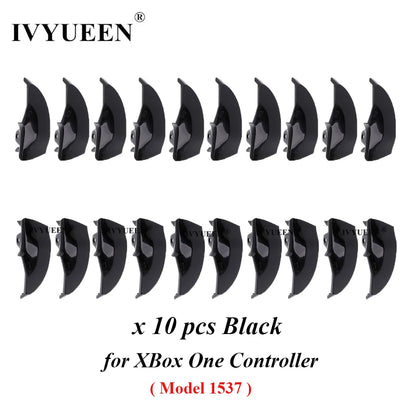 IVYUEEN 10-Pc Xbox One Series X/S Elite Controller Mod Kit – RB, LB Bumper & Trigger Button Replacement Accessories