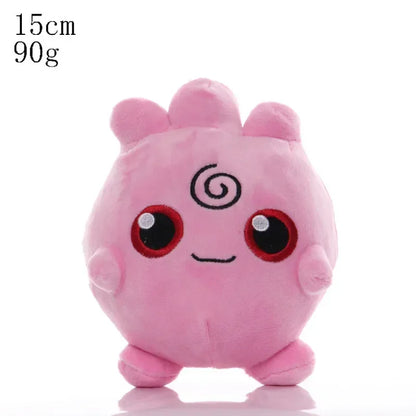 Pokemon Plush Toys – Soft Pikachu, Pichu, Charmander, Bulbasaur, Squirtle & Eevee Stuffed Dolls