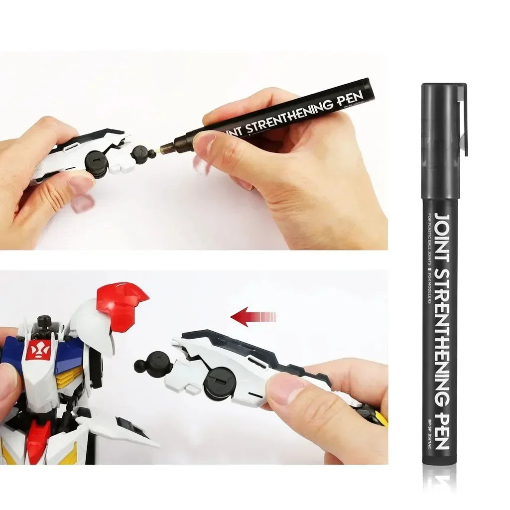 DSPIAE BP-SP Professional Plastic Joint Strengthening Glue Pen – Gundam & Mecha Model Repair Tool