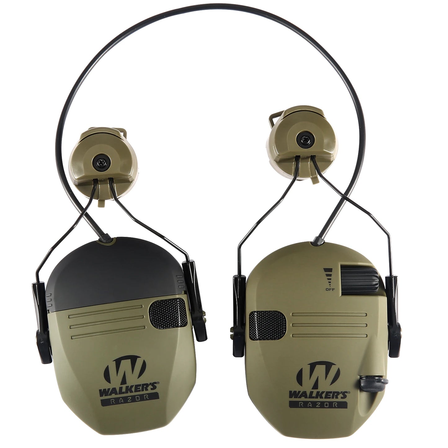 New Generation Tactical Electronic Shooting Earmuff Helmet - NRR23dB Anti-Noise Headphone