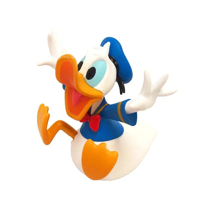 Kawaii Disney Doorstops — Mickey, Donald Duck & Woody Cute Windproof Anti-Collision Door Stop for Home & Office, Gift Decor Toys