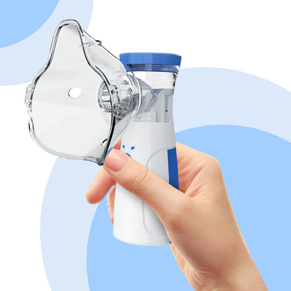 Revitalize 2-in-1 Facial Steamer & Humidifier — Nano Ion Mist, Skin + Air Moisturizer w/ Water Tank