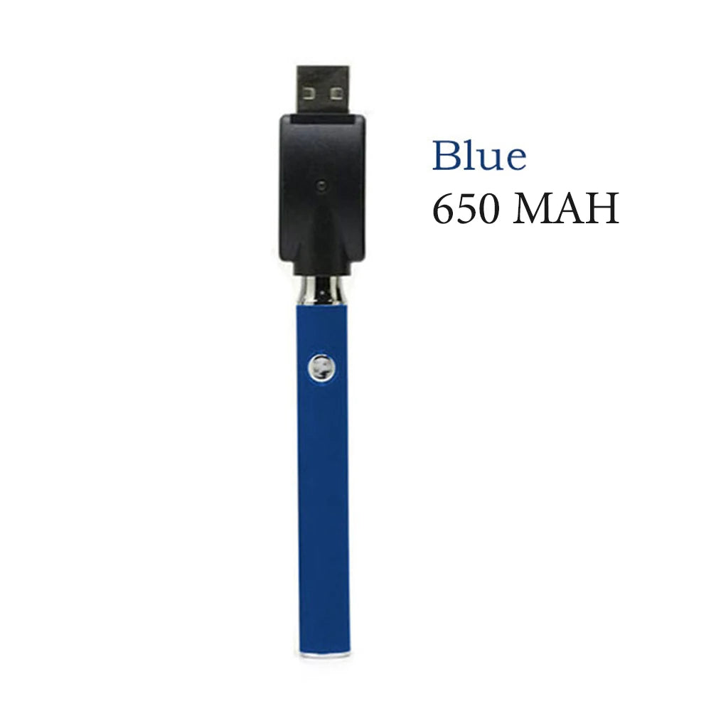 Portable Electric Soldering Iron Kit — 650/1100mAh Battery, 510 Thread Heat Tips, Electronic Welding Repair Tool