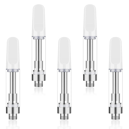 DOUBLERED H10 Heating Element Accessory – White, 1 Set (5 Pcs)