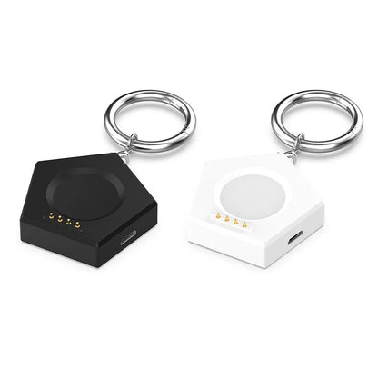 OnePlus & OPPO Watch Magnetic Charger - USB Type-C Charging Dock Base for Watch 3, 2, 2R, X2 Mini, 4 Pro & 3 Pro