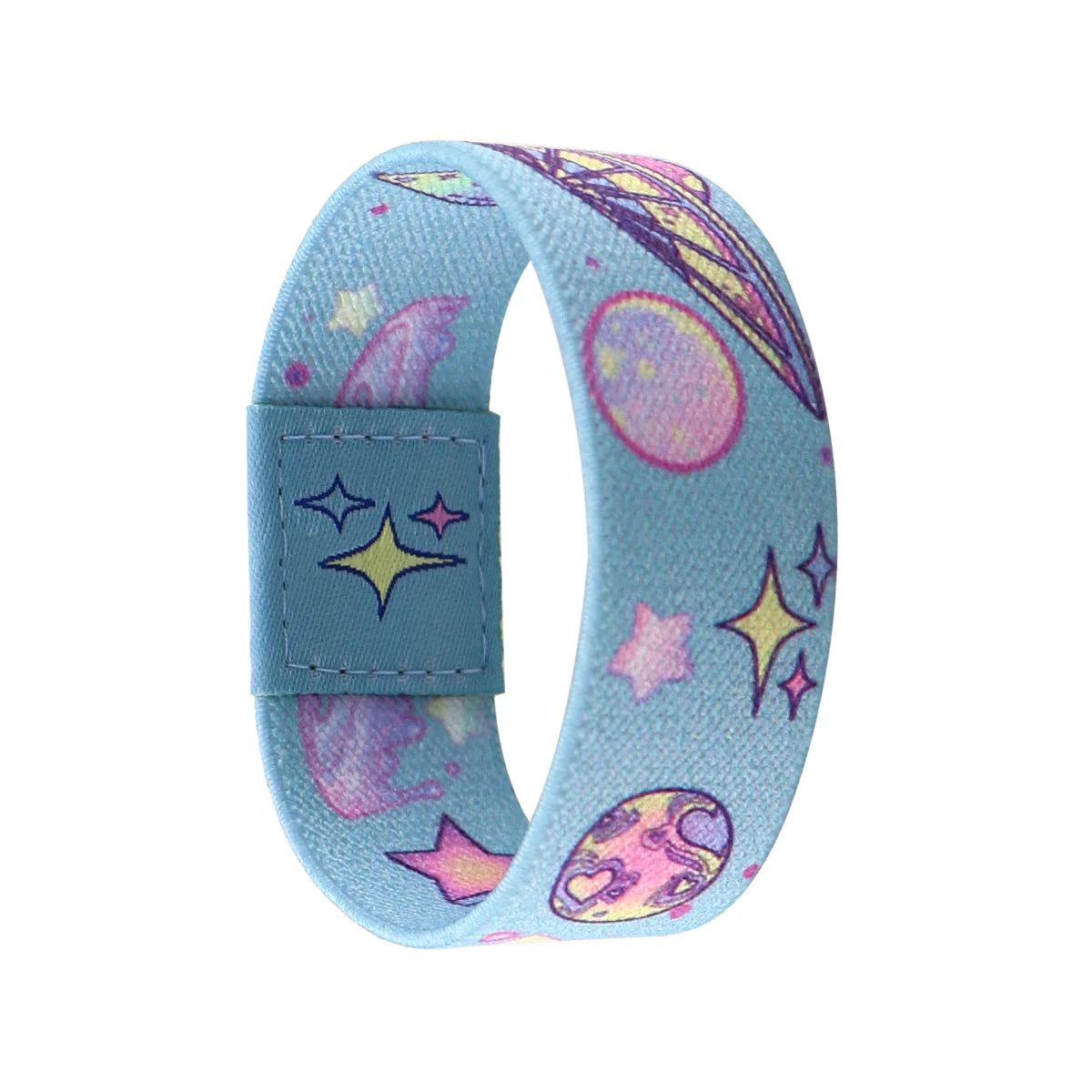 Starry Sky Stretch Bracelet - Sunflower Flexible Wristband Cuff for Sports & Casual Style Gifts