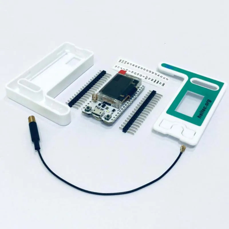 Heltec WiFi LoRa32 Board - V3/V4 ESP32-S3 SX1262 LoRa WiFi BLE Development Board for IoT & Meshtastic