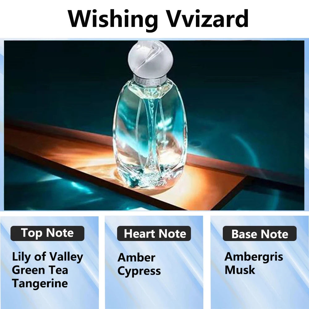 300ml CHXNEL COCQ Aromatherapy Oil Diffuser – Romantic Essential Oil Air Purifier for Home & Car, Perfume Scent Oasis