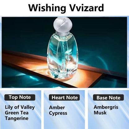 300ml CHXNEL COCQ Aromatherapy Oil Diffuser – Romantic Essential Oil Air Purifier for Home & Car, Perfume Scent Oasis