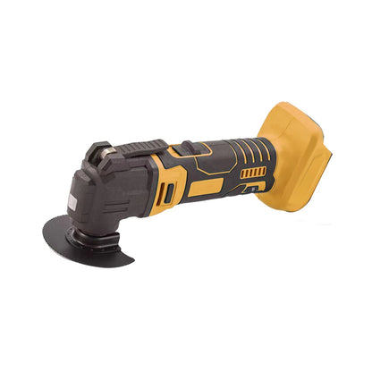 Electric Oscillating Multi-Function Tool – Woodworking Trimmer & Shovel, Compatible with Makita/Dewalt 18V