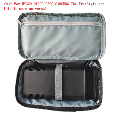 Salange Travel Storage Case – Protective Carrying Bag for Magcubic HY300 & HY320 Projectors