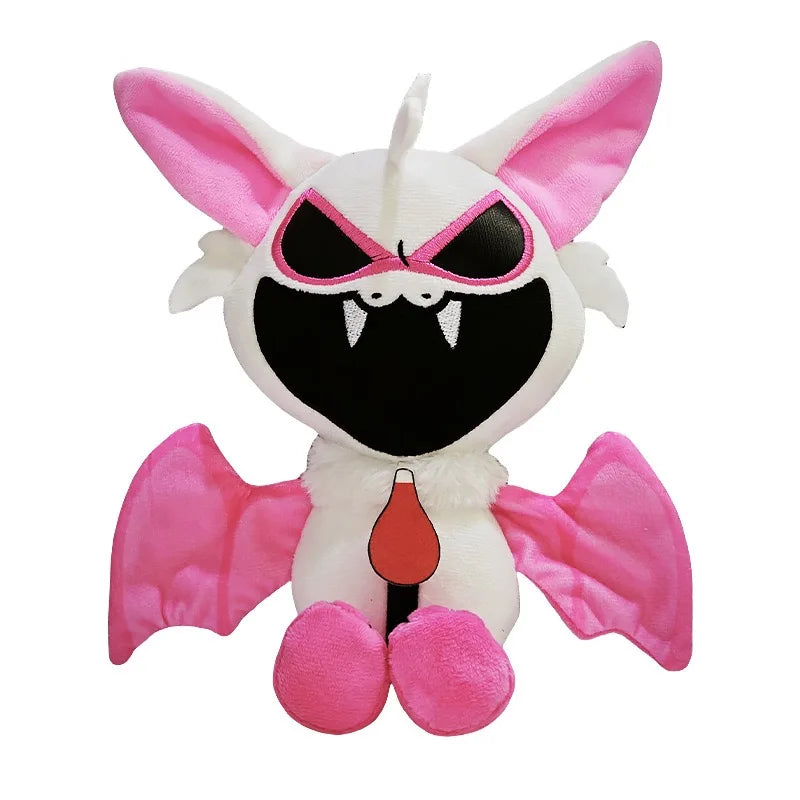 Nightmare Critters Plush Toy — Soft Stuffed Animal Doll, Perfect Birthday, Halloween & Christmas Gift