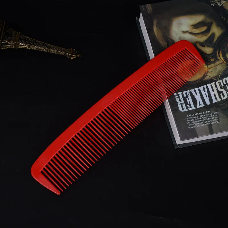 Funny Giant Comb Costume — Halloween Party Accessory for Men & Women