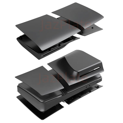Custom Faceplate for PS5 Pro Disc Edition – Replacement Side Panel Shell Cover Accessories