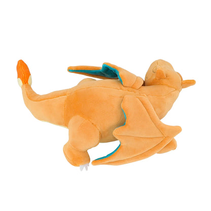 Sprigatito & Friends Plush Toys – Chikorita, Slowpoke, Froakie, Charizard Anime Stuffed Dolls, Gift for Kids