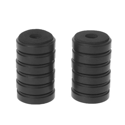 12-Pack Speaker Isolation Feet Pads – Hifi Quality SoundBox Mats & Speaker Stand Accessories