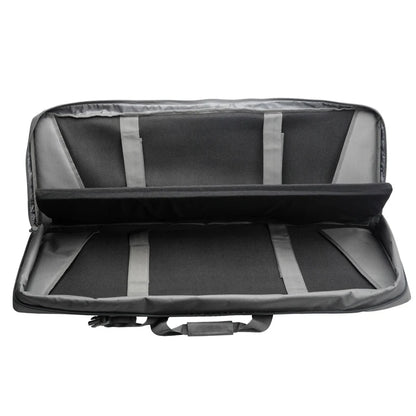 LQARMY Tactical Double Rifle Case – Molle Backpack Gun Holster for Hunting, Sniper & Airsoft (32/38/42/48 inch)