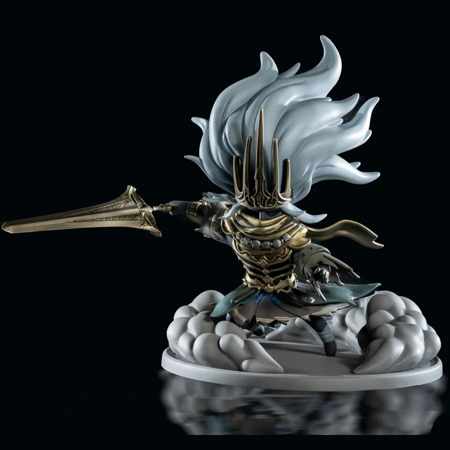 14cm Dark Souls III Nameless King Action Figure – PVC Collectible Anime Toy Gift
