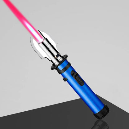 Blowtorch Windproof Turbo Torch Lighter — Jet Gas Spray Gun for Kitchen, Cooking, Smoking, Jewelry, Welding, Cigar