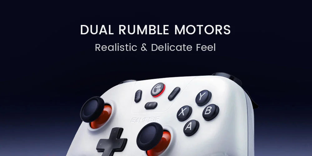 Gamesir Nova Lite Bluetooth Gamepad Controller | PC, Switch, Android, iOS with Hall Effect Joystick