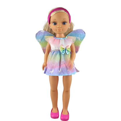 2024 Fashion Dress for 42cm FAMOSA Nancy Doll – Stylish Doll Clothes Accessories (Doll & Shoes Not Included)