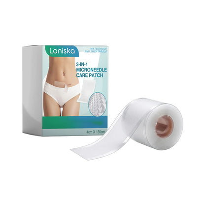 Hyaluronic Acid Microneedle Patch - 0.25mm Skin Moisturizing & Nourishing Body Care Tape