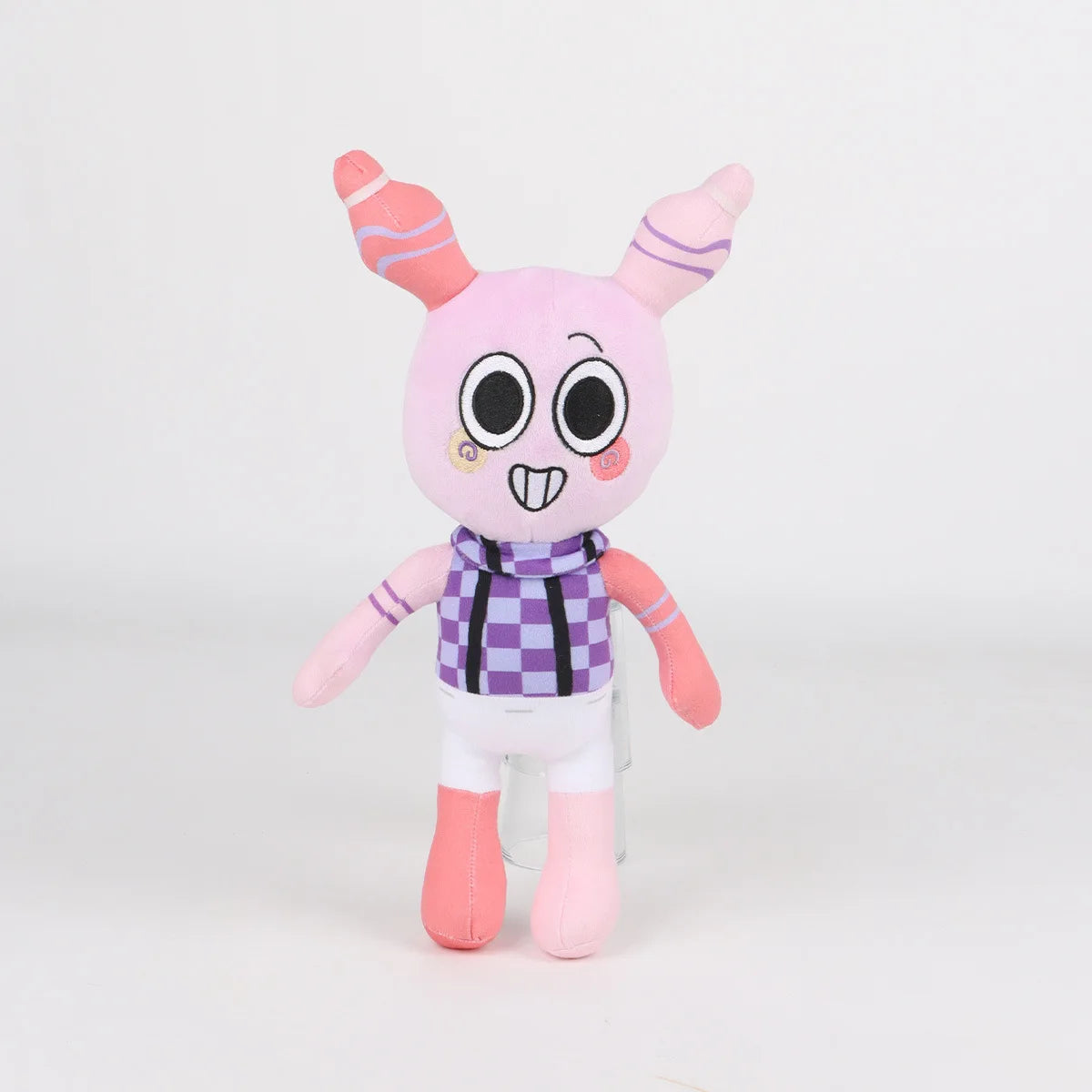 New Dandy’s World Gourdy Plush – Cute Dandy, Astro Vee, Pebble & Ribecca Eclipse 1st Edition Plush Doll Toy for Kids