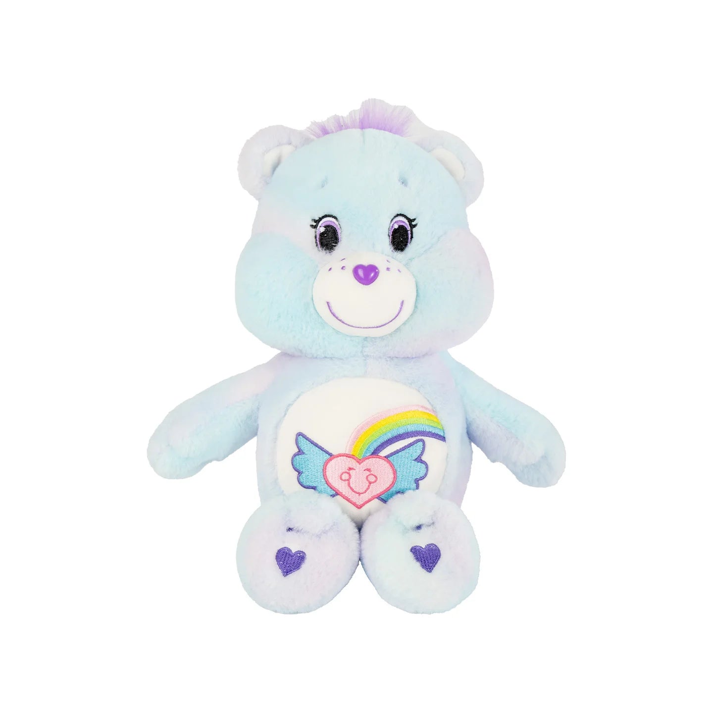 Care Bears Plush Toy - 33cm Soft Stuffed Cartoon Doll for Kids, Gifts & Home Decor