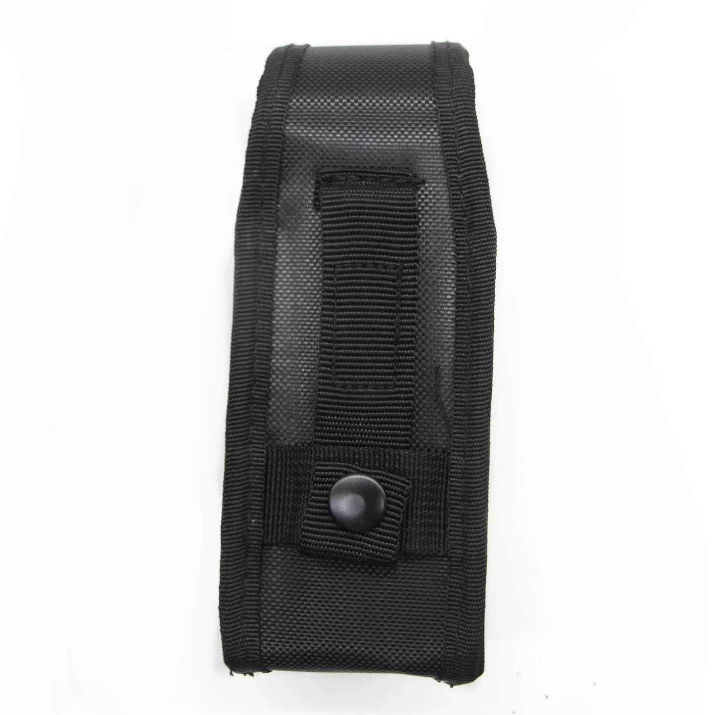 Tactical Duty Pouch - MOLLE Handcuff, Flashlight, Baton & Walkie Talkie Holder Case