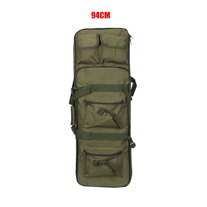 Men’s Tactical Shooting Backpack – Outdoor Gun Bag for Hunting, Airsoft & Sniper Rifles