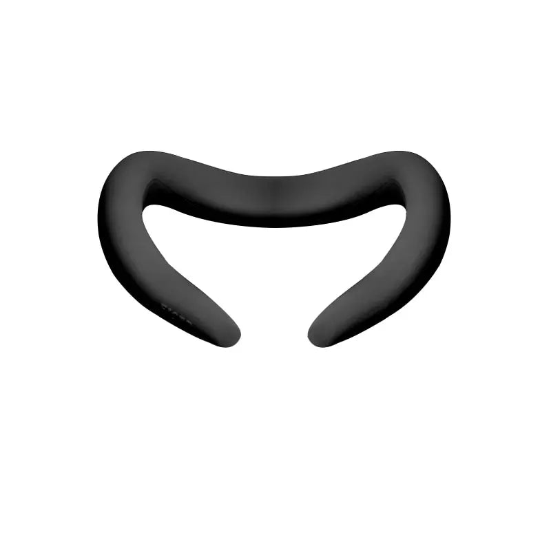 FICEP Silicone Replacement Face Cover for Meta Quest 3 – Dust & Sweat Resistant VR Mask Accessory