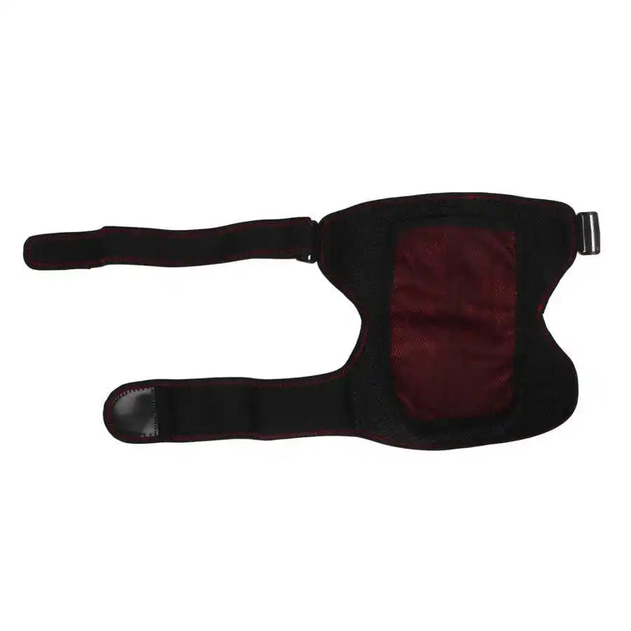 Heated Hip Groin Brace – Flexible & Portable Thigh Support for Muscle Relaxation and Pain Relief