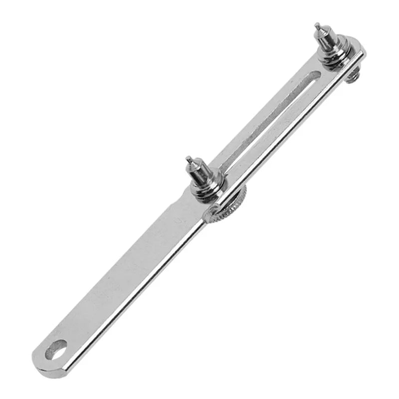 Watch Back Case Opener & Closer Tool – Adjustable Repair Wrench for Battery Replacement & Watchmaking