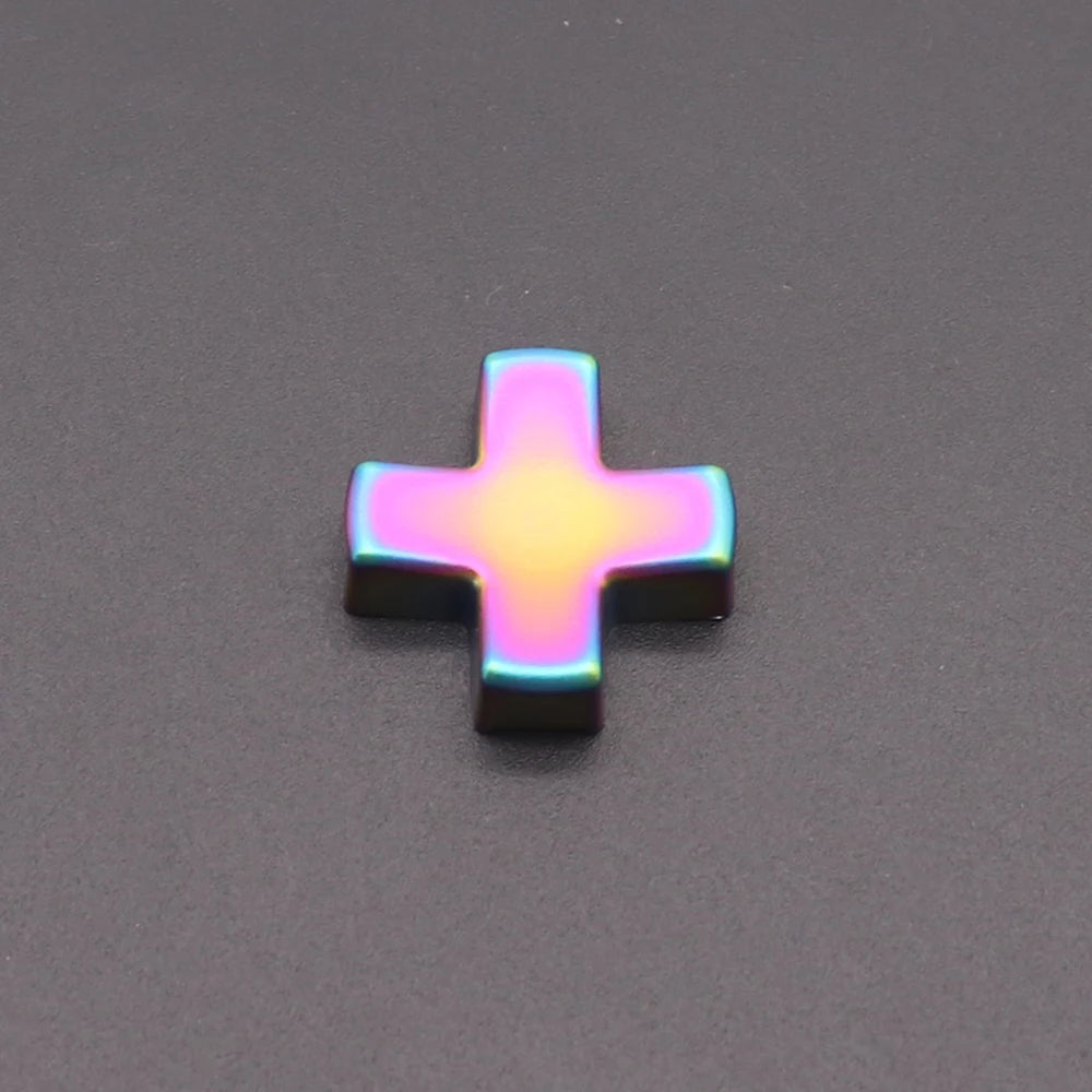 Xbox One Elite Series 1 & 2 Metal Paddles and Trigger Buttons - D-Pad Directional Cross Key Controller Accessories